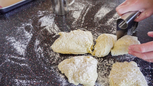 Brot backen