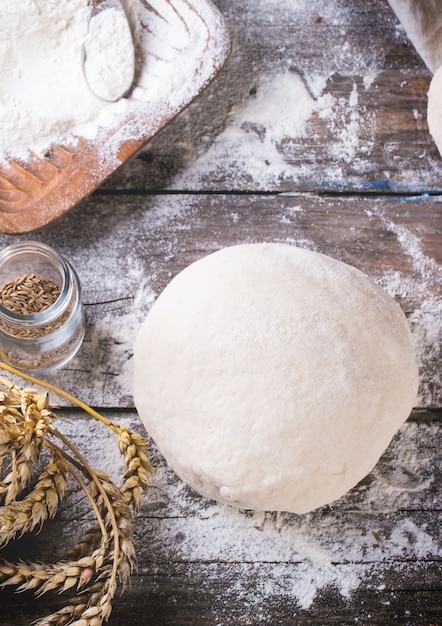 Brot backen