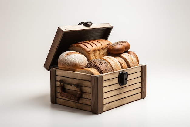 Brot-Box