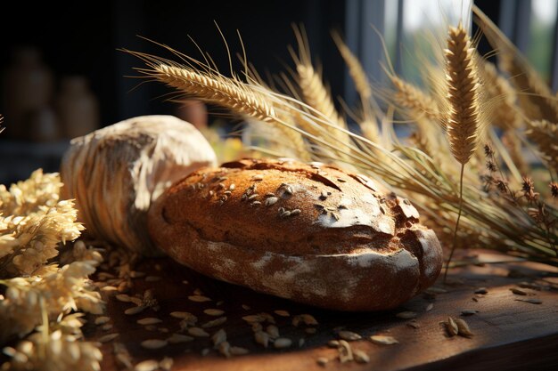 Brot, das es dir ermöglicht, die Emotionen zu verstehen o 00087 03