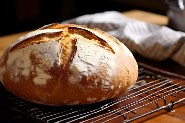 Brot von Grund auf backen