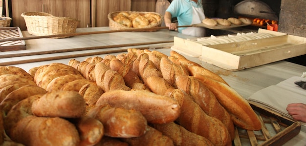 Brotbäckerei