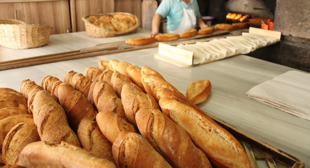 Brotbäckerei