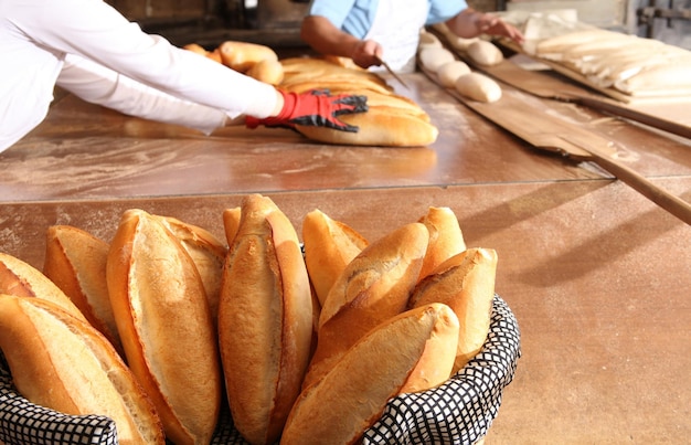 Brotbäckerei