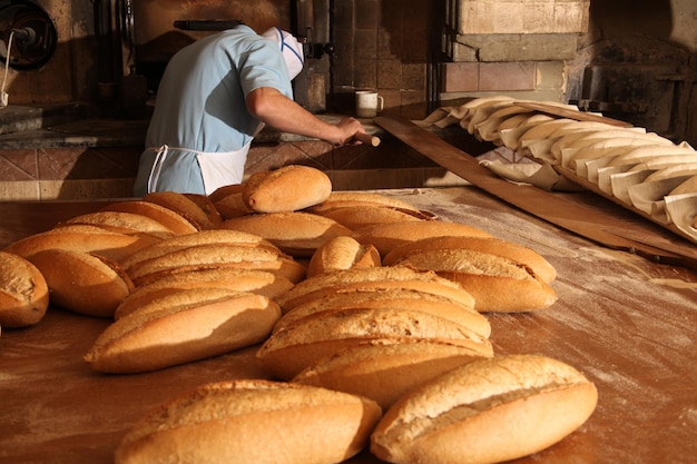 Brotbäckerei