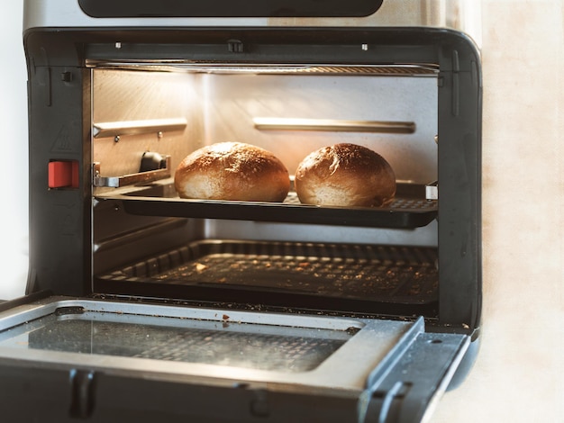 Brotchen aufbacken em Marburg an der Lahn