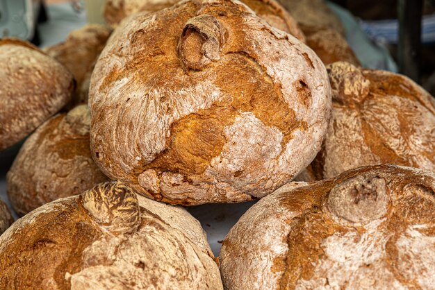 Brotkorb mit gerösteter Kruste