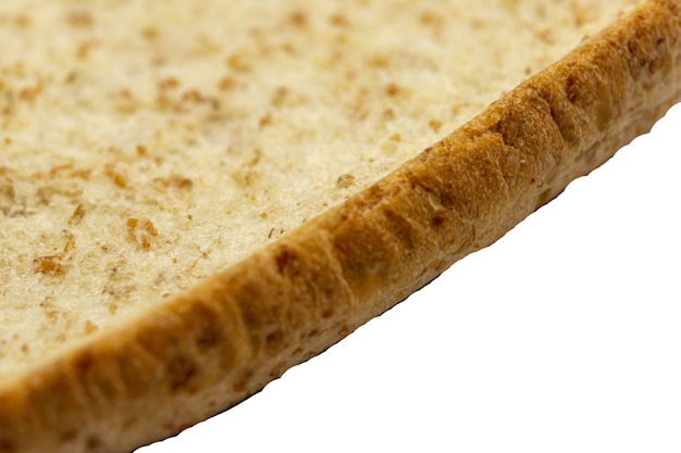 Brotscheiben und Brotkrusten