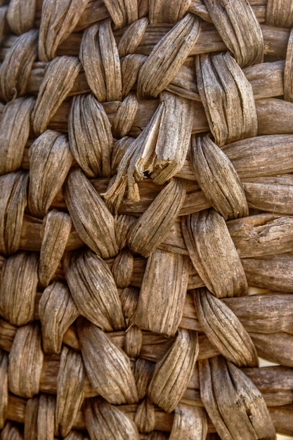 Brown-Bastbeschaffenheit und -hintergrund