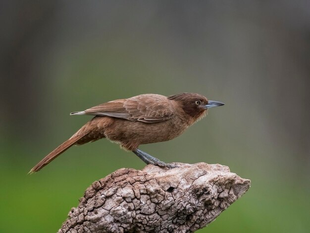 Brown cacholote Patagonien Argentinien