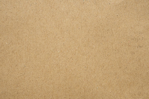 Brown eco recyceltes Kraftpapier Blatt Textur Karton Hintergrund