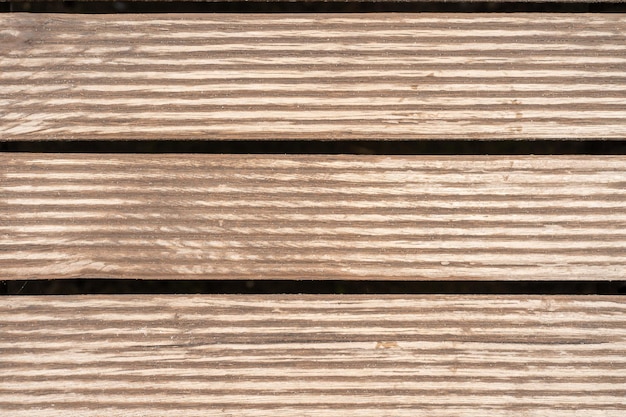 Brown-Holzmuster und -beschaffenheit für Hintergrund Closeup-Bild