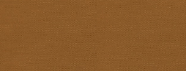 Brown Leinwand Textur Hintergrund Banner