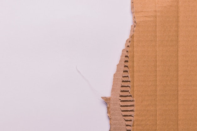 Foto brown-papierbeschaffenheitshintergrund