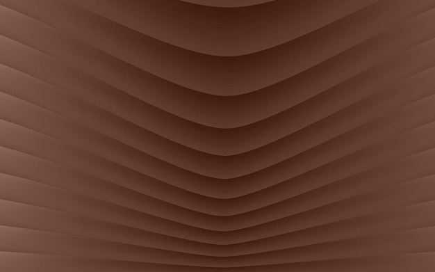 Brown Supreme Abstract Kreatives Hintergrunddesign