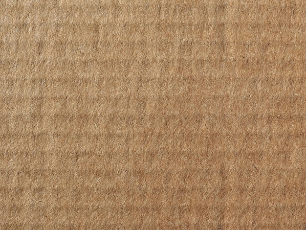 Brown Wellpappe Textur Hintergrund