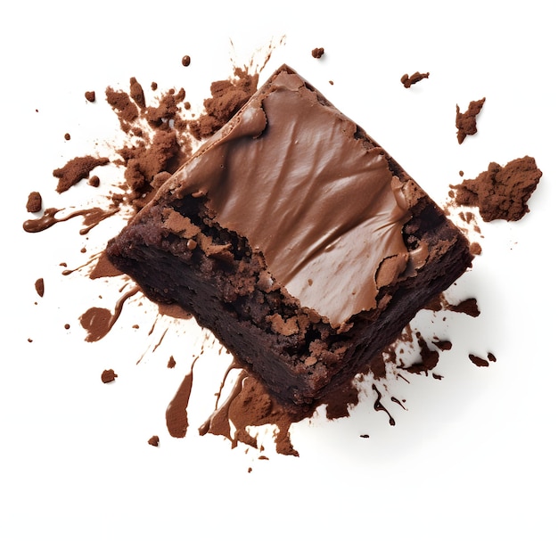 Brownie de Chocolate