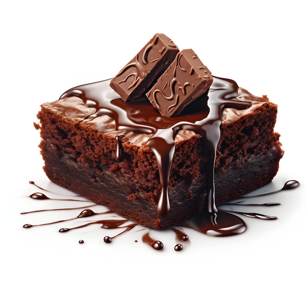 Brownie de Chocolate