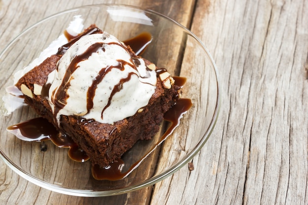 Brownie.