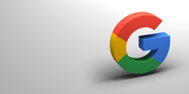 Browser-Logo 3d rendern