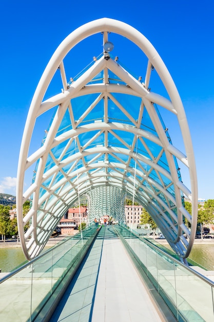 Brücke des Friedens