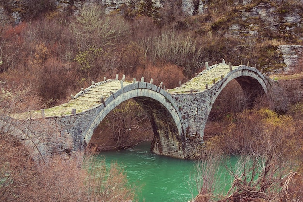 Brücke in Griechenland