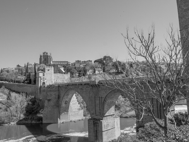 Brücke in Toledo