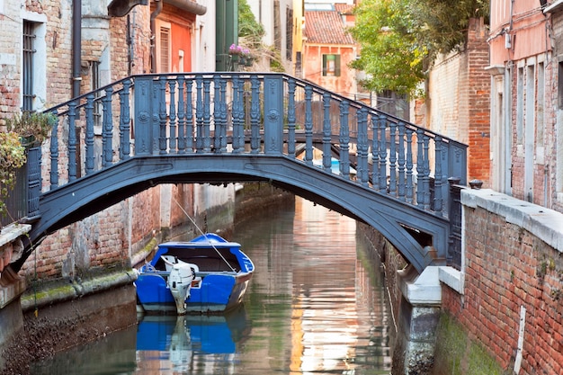 Brücke in Venedig