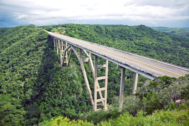 Brücke