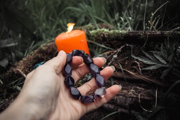 Brujería ritual espiritual esotérico para mabon halloween samhain festival del equinoccio de otoño