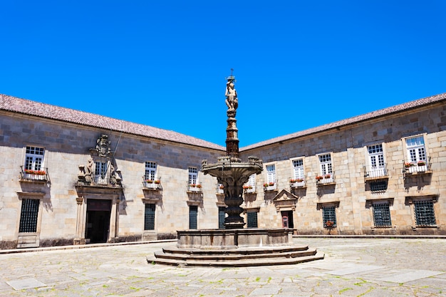 Brunnen in Braga