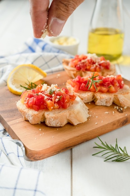 Bruschetta