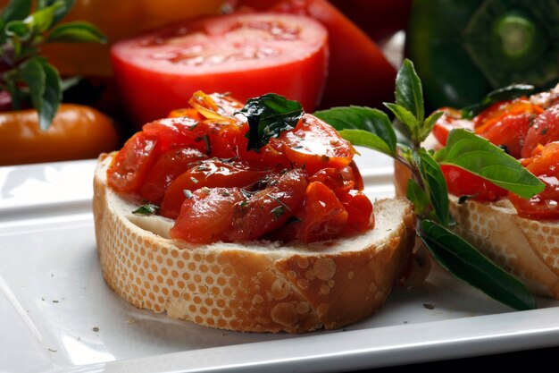 Bruschetta