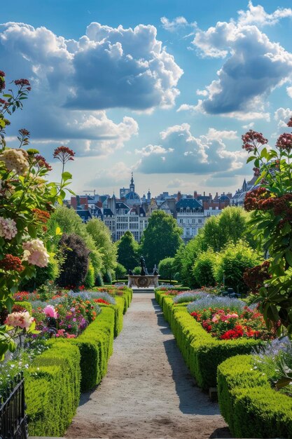 Foto en bruselas, monets palette grand place y forest du parc en alta definición