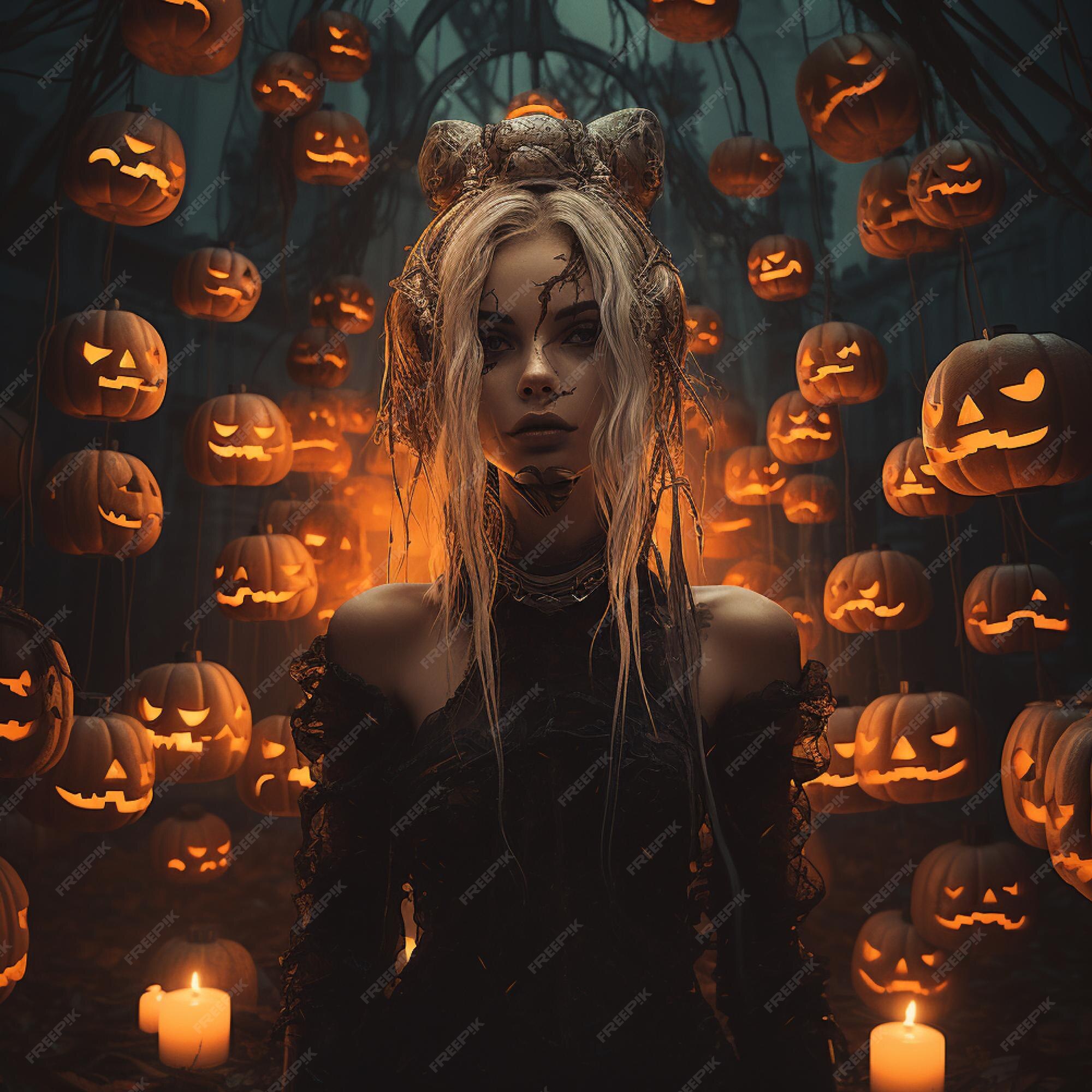 Arquivo de bruxa assustadora halloween - Emfantasy