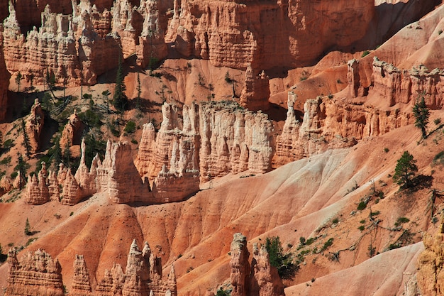 Bryce canyon em utah, eua