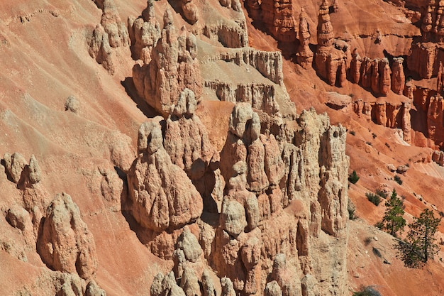 Bryce Canyon em Utah, EUA