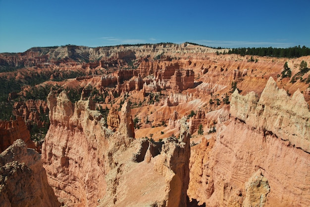 Bryce Canyon em Utah, EUA