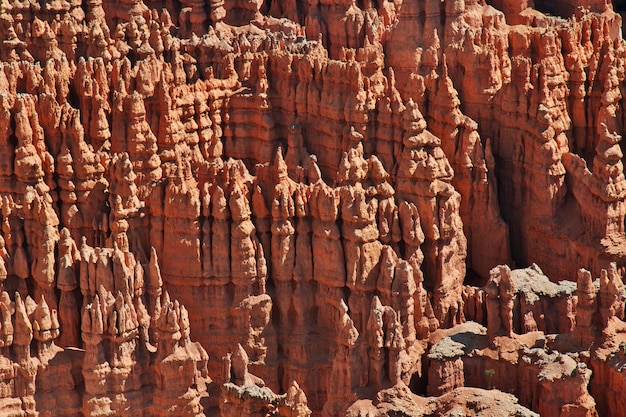 Bryce canyon em utah, eua