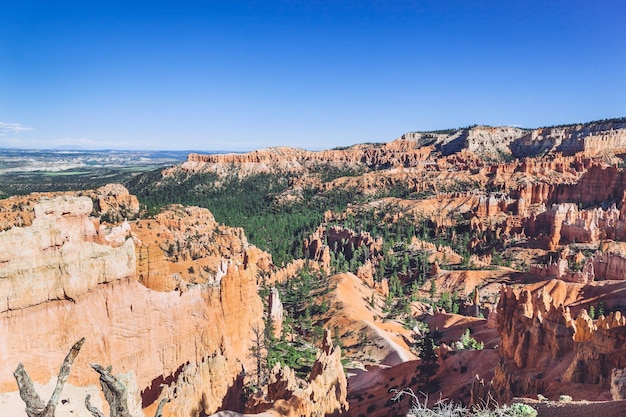 Bryce canyon paisagem utah eua