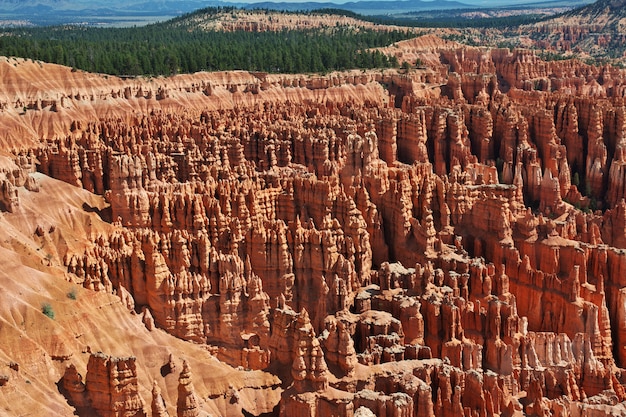 Bryce Canyon en Utah, EE.UU.