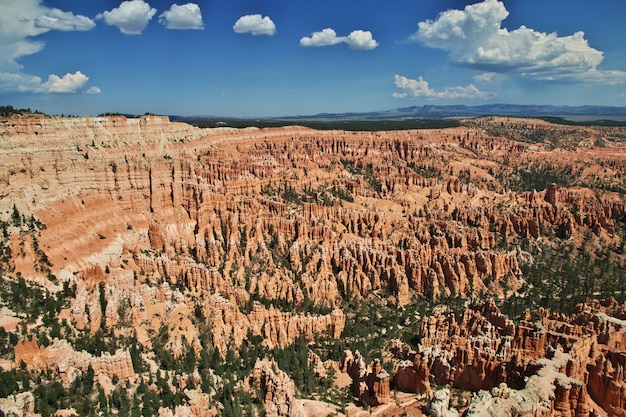 Bryce Canyon en Utah, EE.UU.