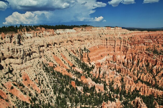 Bryce Canyon en Utah, EE.UU.