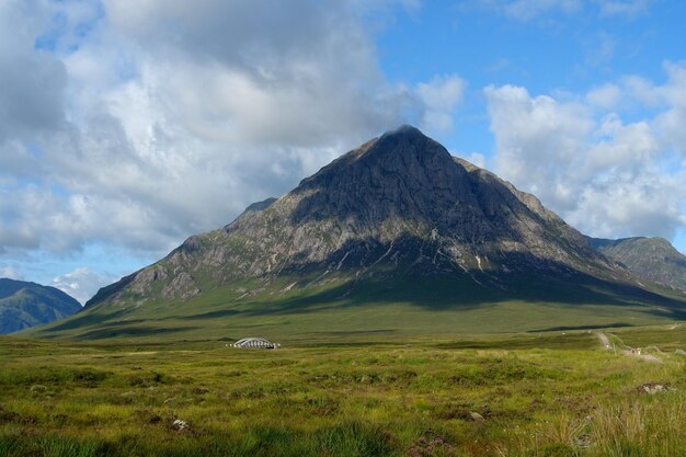 Buachaille Etive Mor (en inglés)