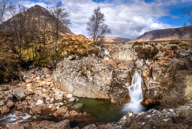 Foto buachaille etive mor