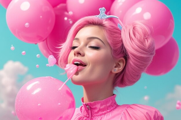 Bubblegum Bliss