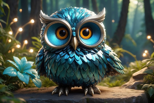 Bubo Bubo, ¿cómo estás?