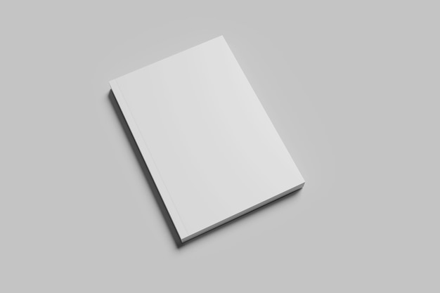 Buchcover-Mockup