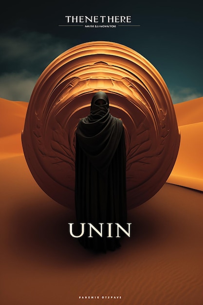 Foto buchcover von dune von frank herbert