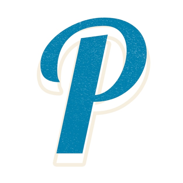 Buchstabe P png Alphabetbuchstaben
